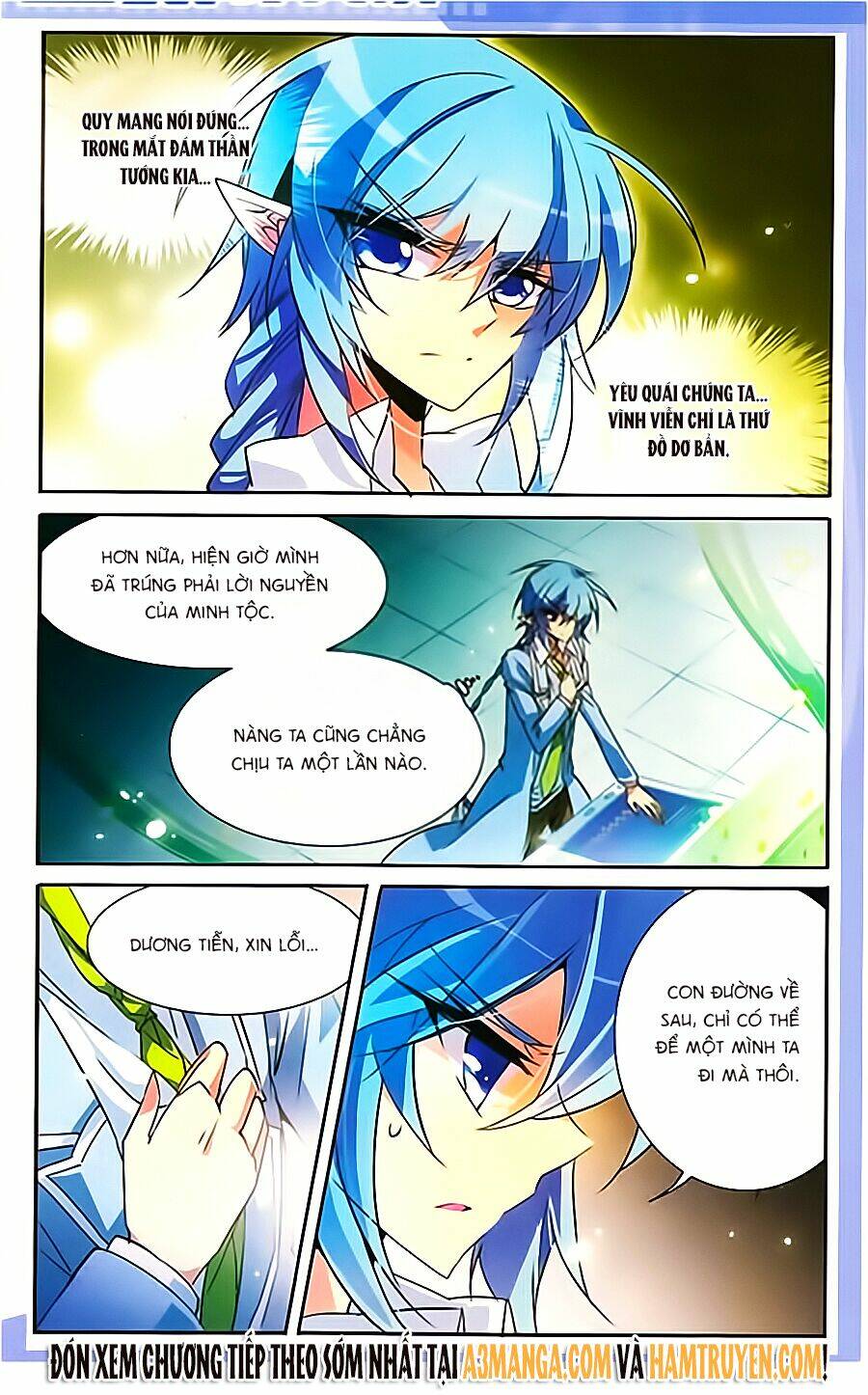 tam nhãn hao thiên lục chapter 79 13