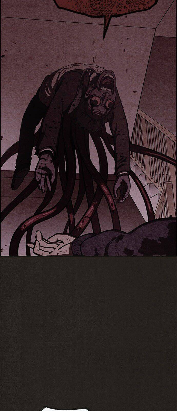 quái vật tại chung cư xanh chapter 34 36