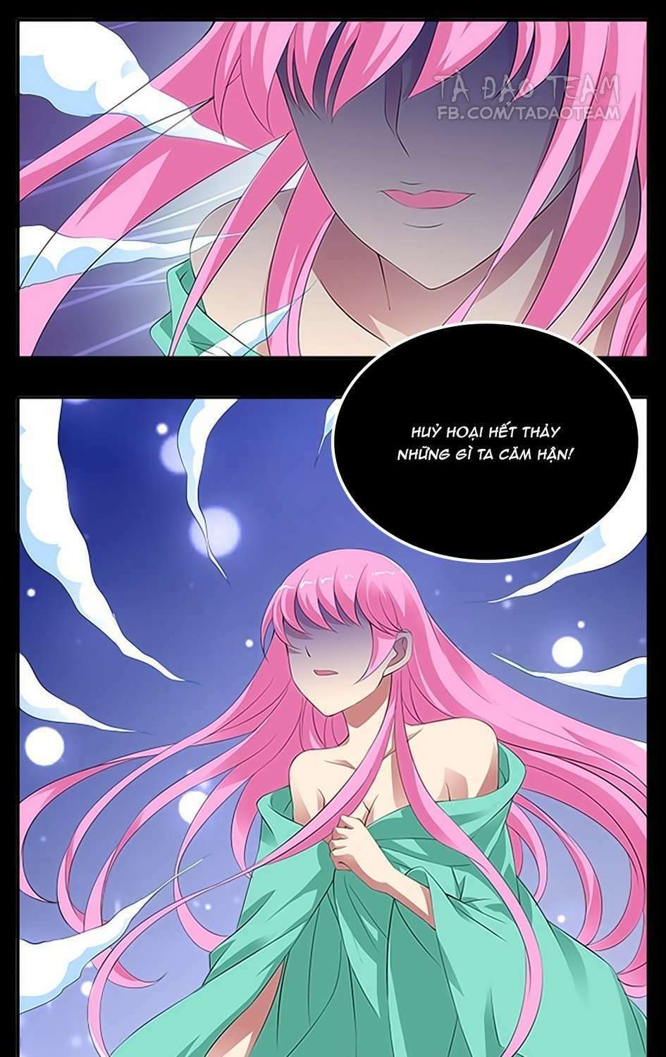 hoa ngôn tâm nguyện chapter 30 4