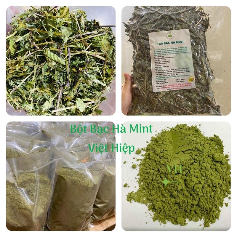 Bột Bạc Hà Mint Nguyên Chất Việt Hiệp