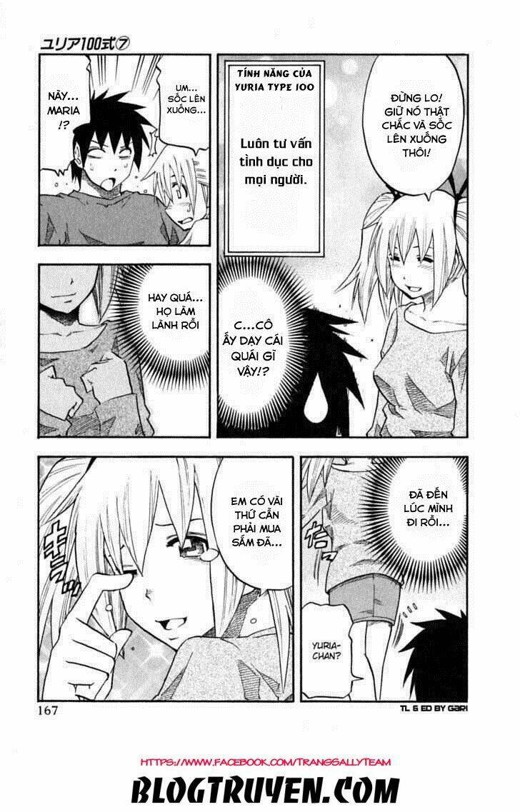 yuria 100 shiki chapter 56 23