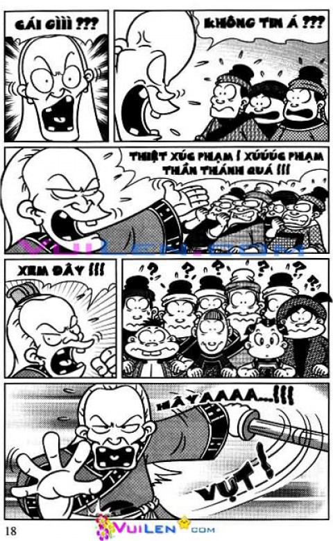 thần đồng đất việt chapter 183 15