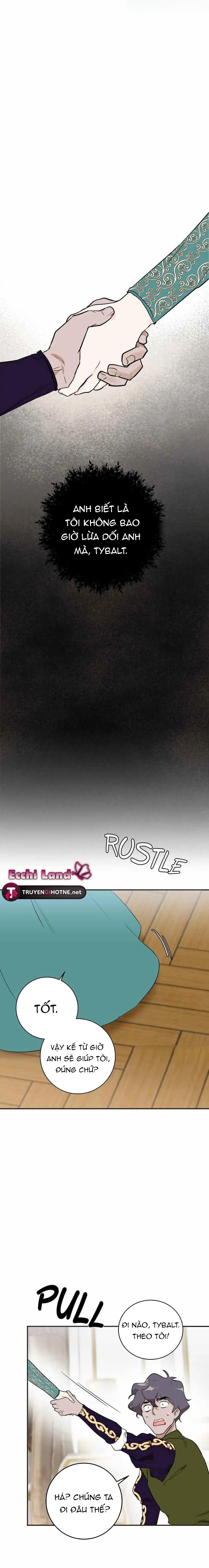 tạm biệt juliet của ta chapter 6.1 3