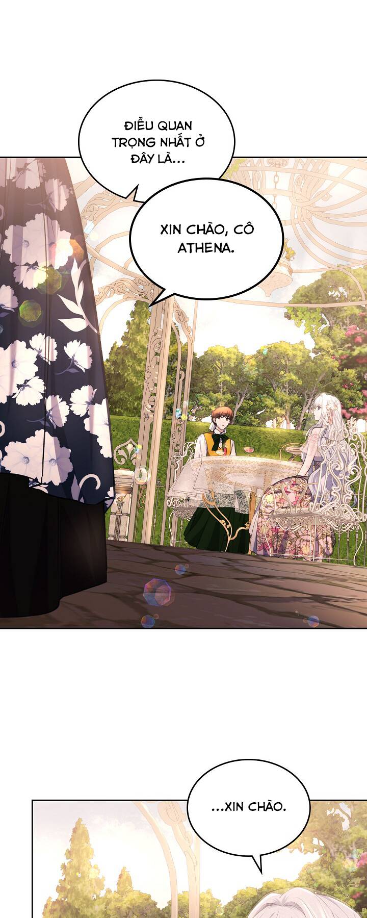 con gái bá tước bỗng thành vị hôn thê của thái tử điện hạ chapter 18 37