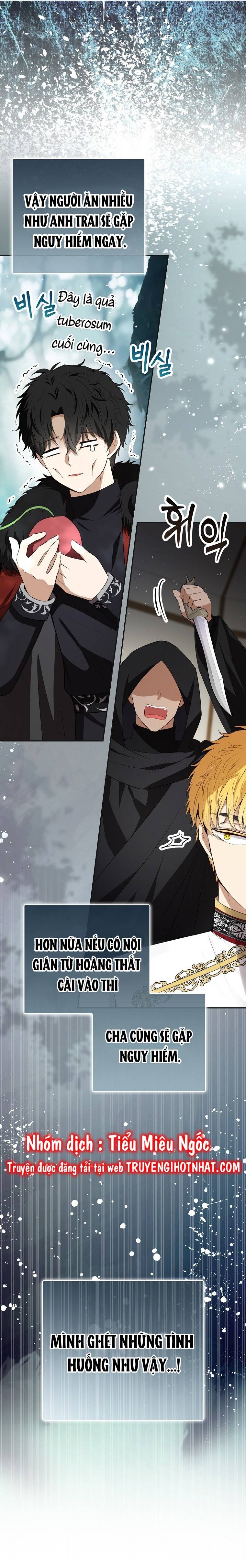 Sóc Nhỏ Tài Năng chapter 69 20