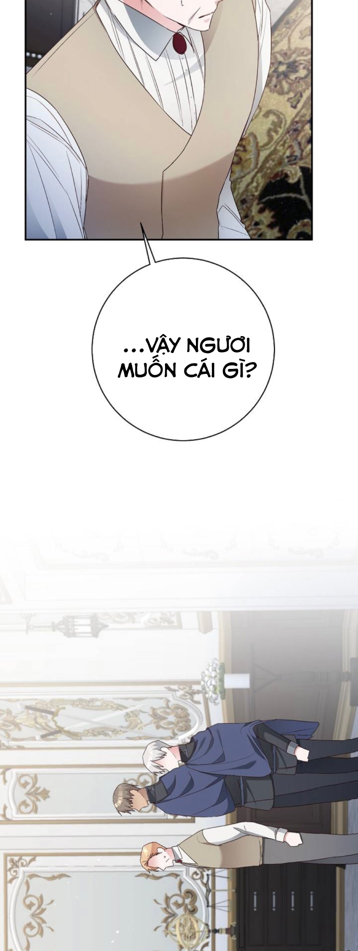 lý do nàng ấy sống như 1 ác nữ chapter 32 14