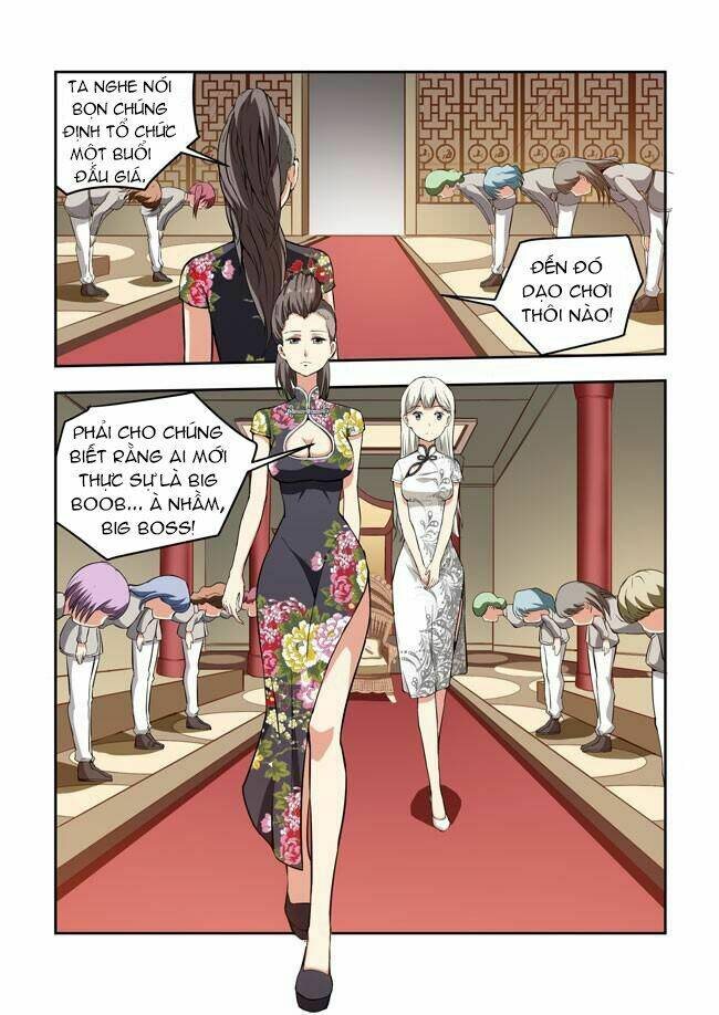 i am a killer maid chapter 32 6