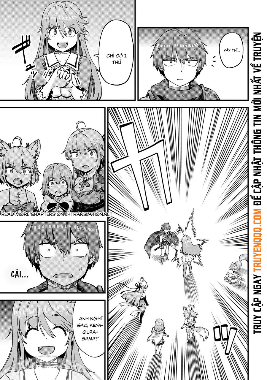 Healer báo thù chapter 53.5 10