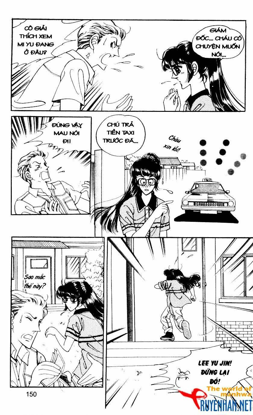 sao đổi ngôi chapter 30 33