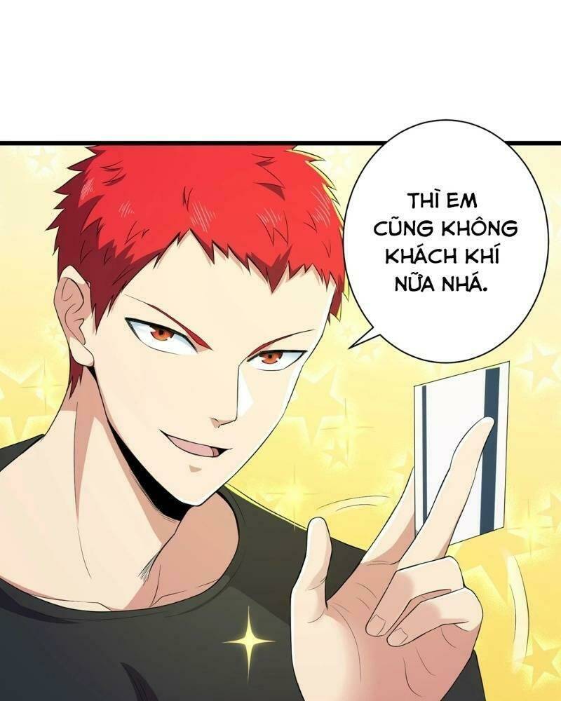 tối cường đặc chủng binh của hoa khôi chapter 87 10