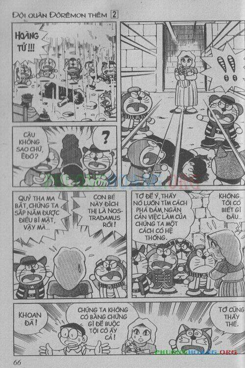 the doraemon special (đội quân doraemons đặc biệt+đội quân đôrêmon thêm) chapter 2 66