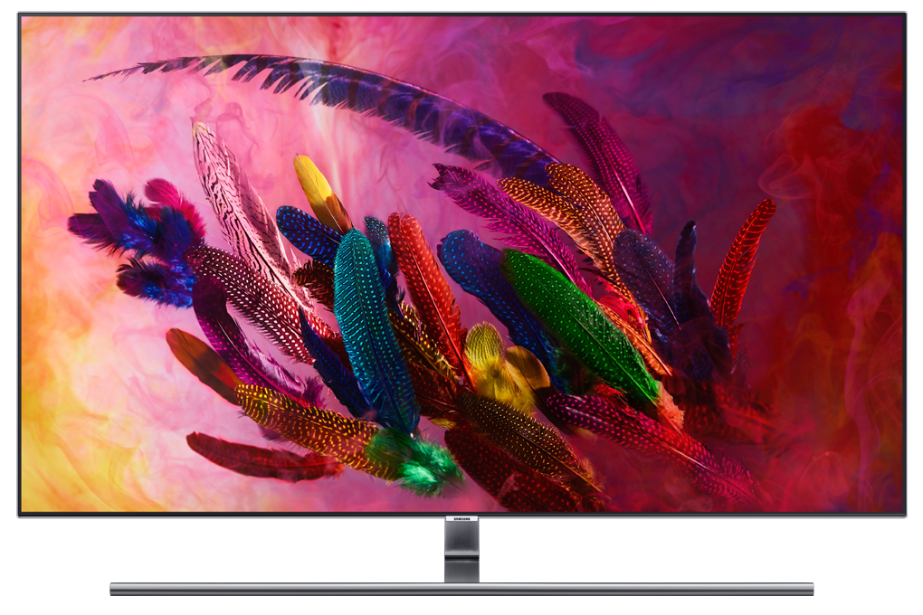 Smart Tivi QLED Samsung 4K 55 inch QA55Q7FNA - Hàng chính hãng(Chỉ giao HCM)