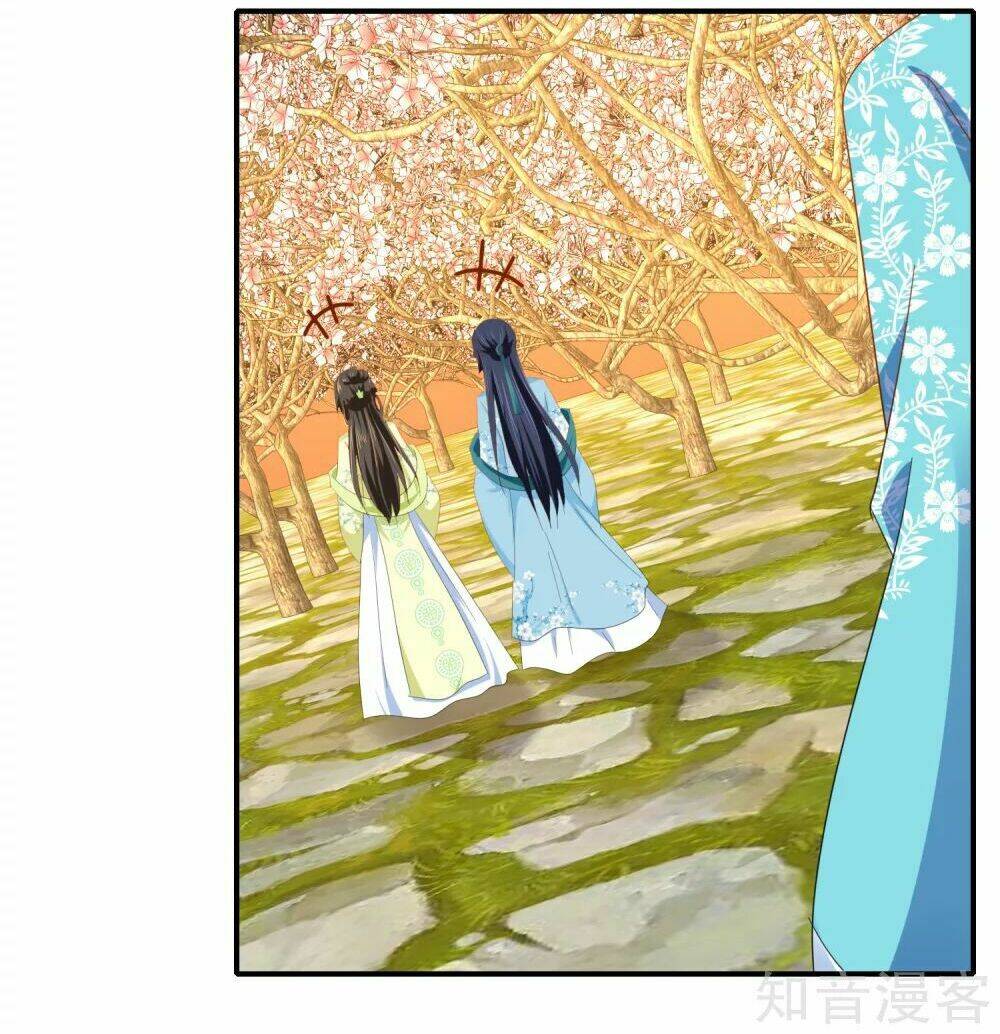 lãnh cung phế hậu muốn nghịch thiên chapter 112 22