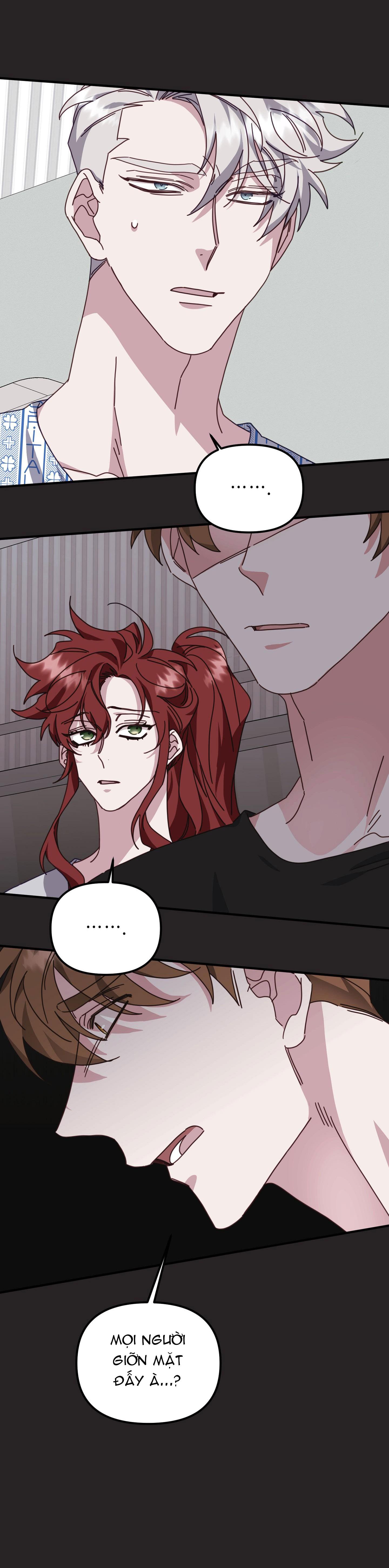 hổ trở về chapter 44 11