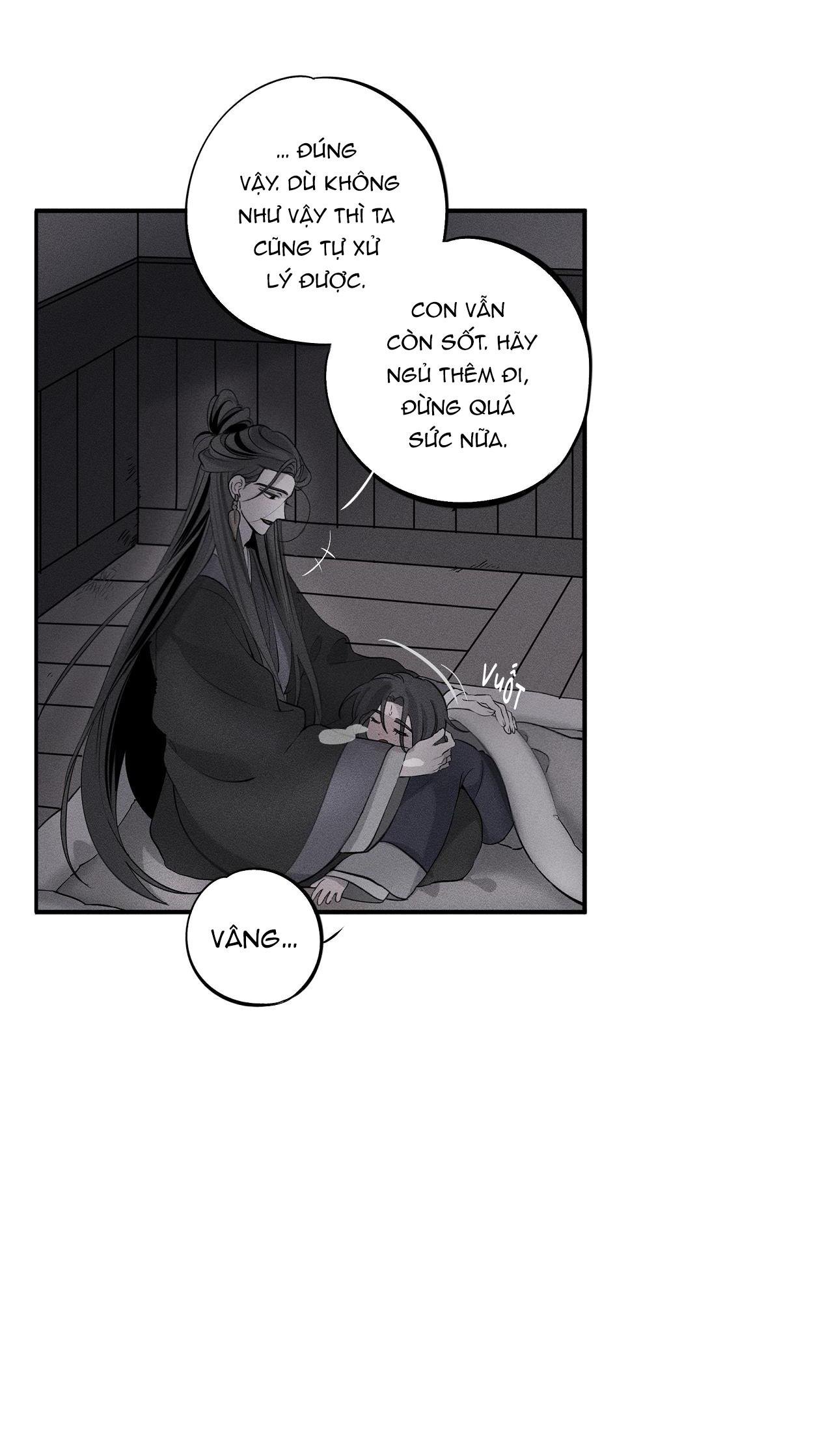 bl ngắn loạn luân - gia đình chapter 7.2 4