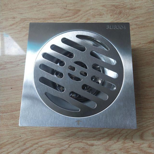 Lọc rác inox 304 kích thước 15*15