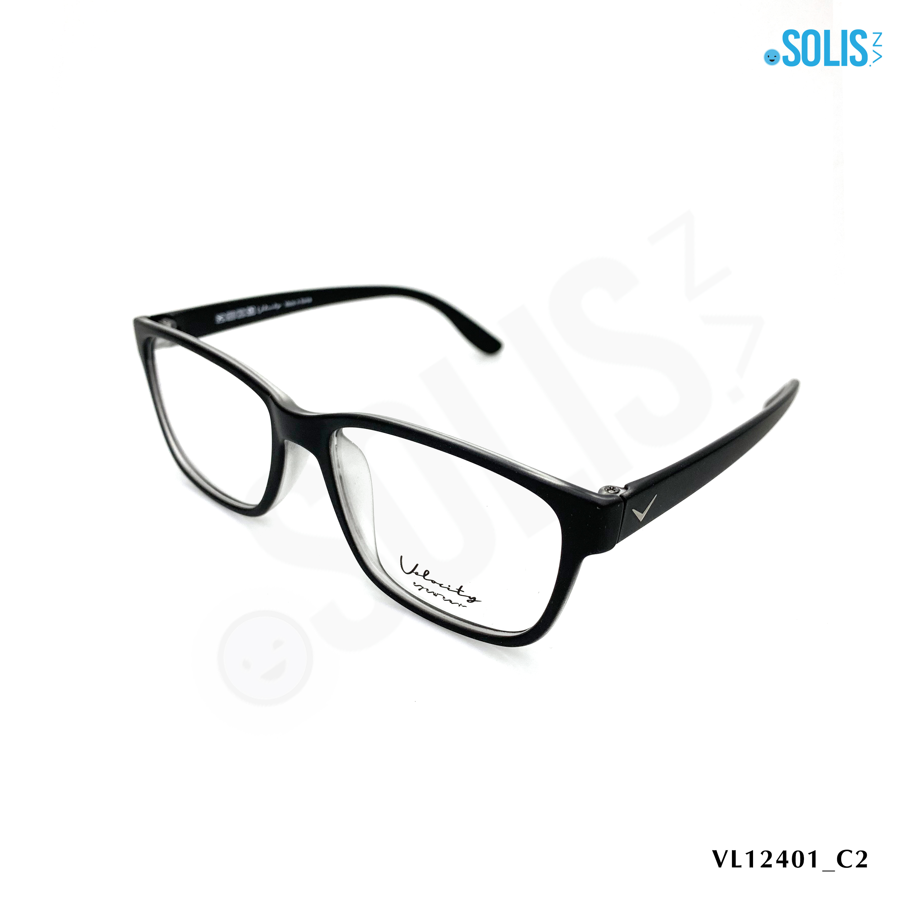 Gọng kính plastic hiệu Velocity VL12401 - KÍNH NHỰA HIỆU VELOCITY VL12401 KÍCH THƯỚC 54-18-140