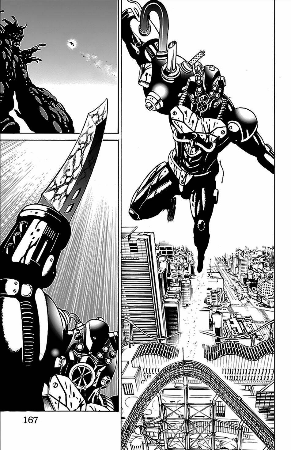 hakaijuu chapter 35 22