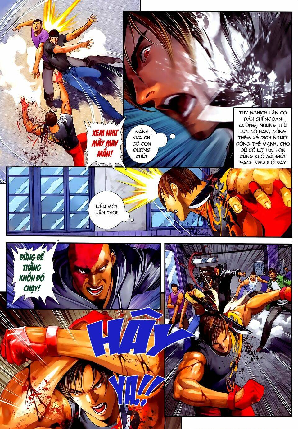 cửu long thành trại 2 chapter 53 18