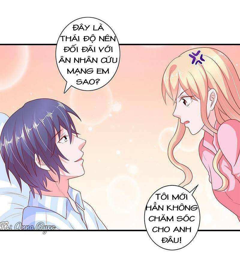 không gả cho tổng tài, gả cho người hầu chapter 105 15