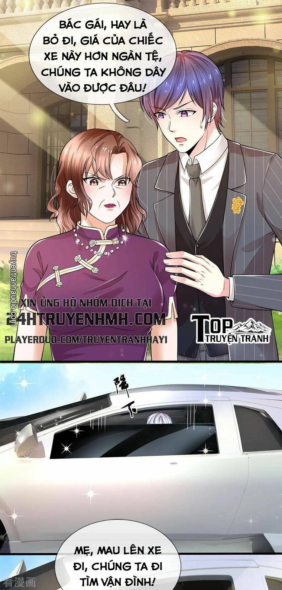 tuyệt đỉnh khí thiếu chapter 73 2