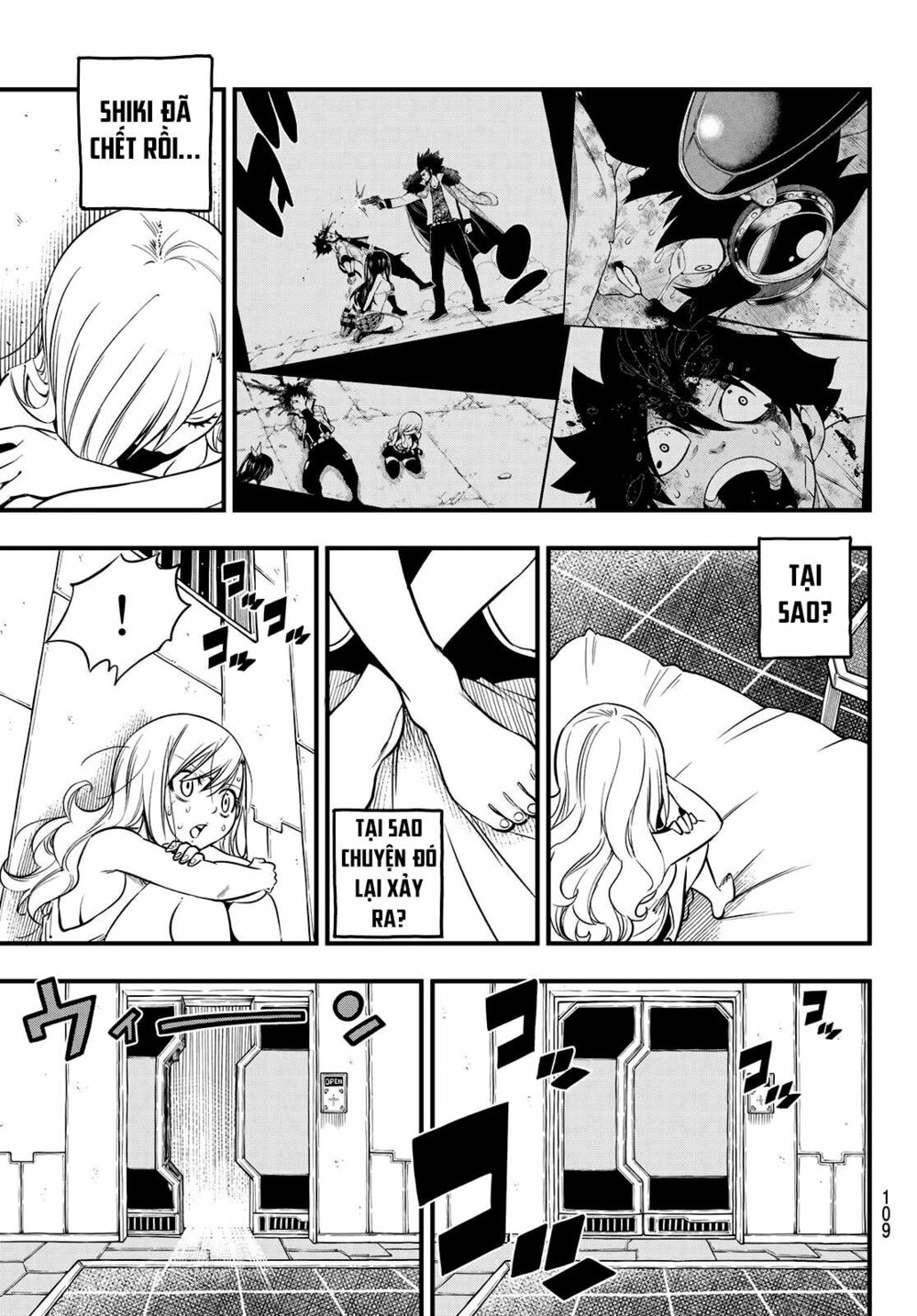 hội pháp sư và thánh thạch rave chapter 84 5