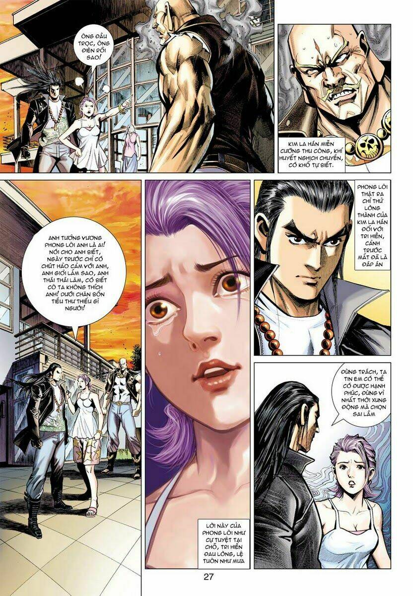 vương phong lôi 2 chapter 17 25