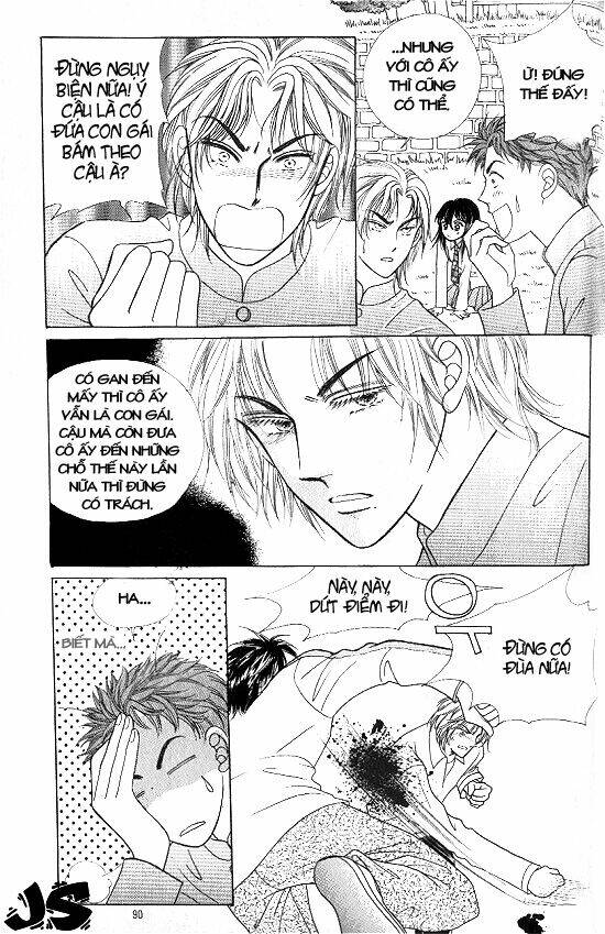 hot blooded woman chapter 21 3