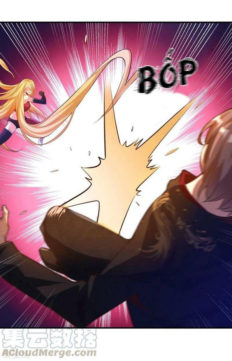 luyện tập thành thần chapter 25 22