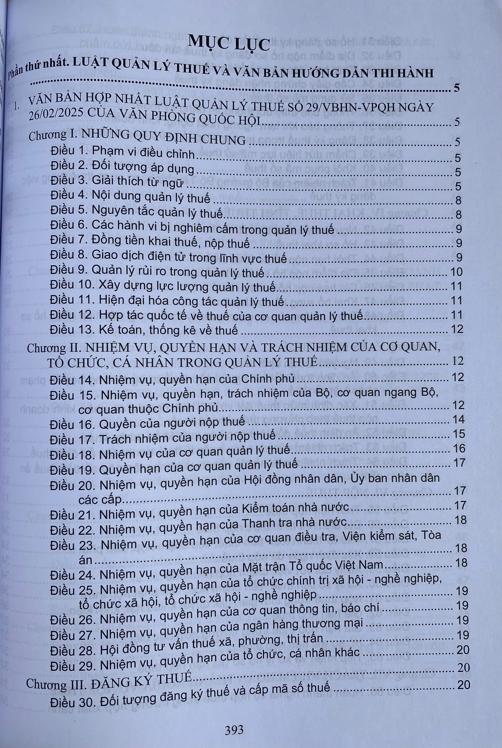 Luật Quản Lý Thuế - Quy Định Mới  Về Quản Lý, Sử Dụng Hoá Đơn, Chứng Từ - Xử Phạt Vi Phạm Hành Chính Về Thuế, Hoá Đơn