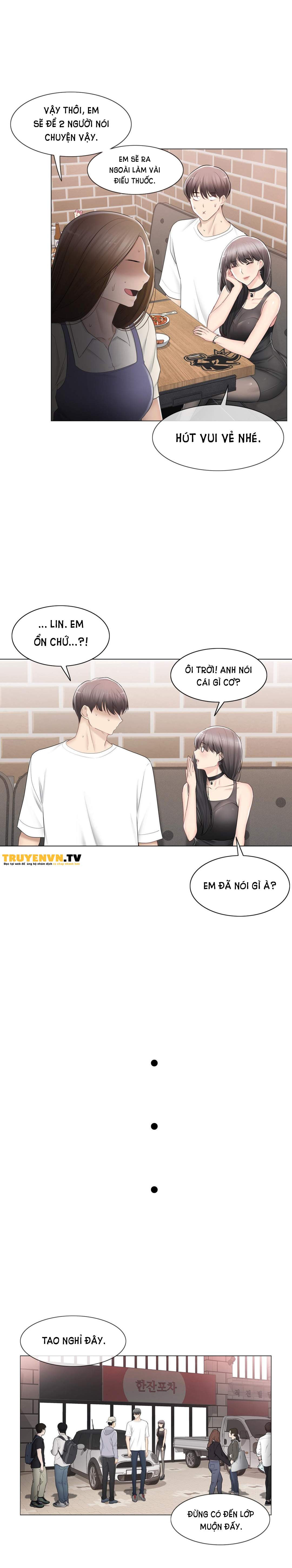 mở khóa tim em chapter 94 8