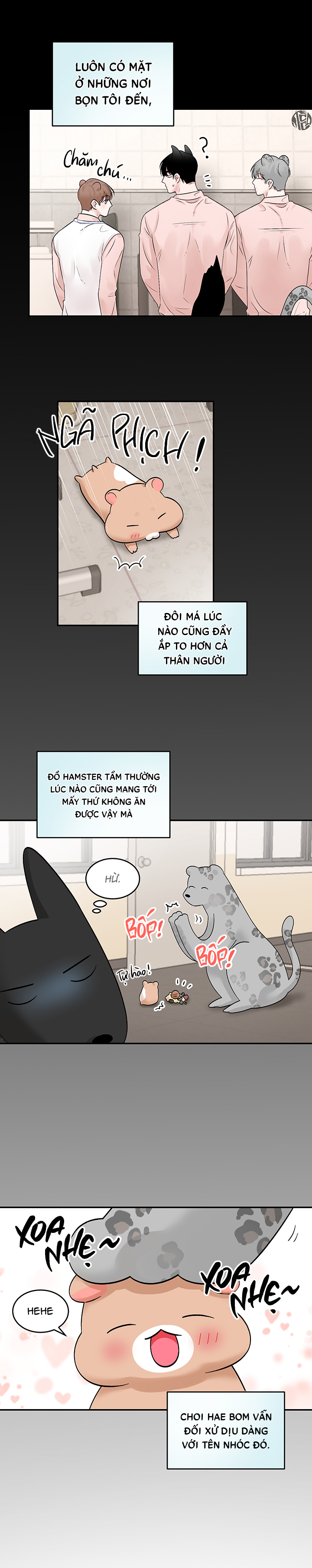 đào lạnh chapter 1 14