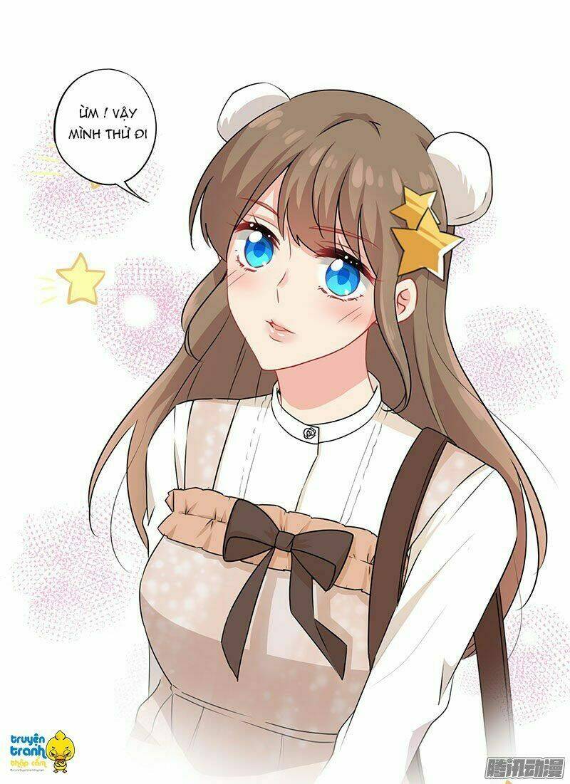 bá đạo hiệu thảo đích duệ nha đầu chapter 41 22