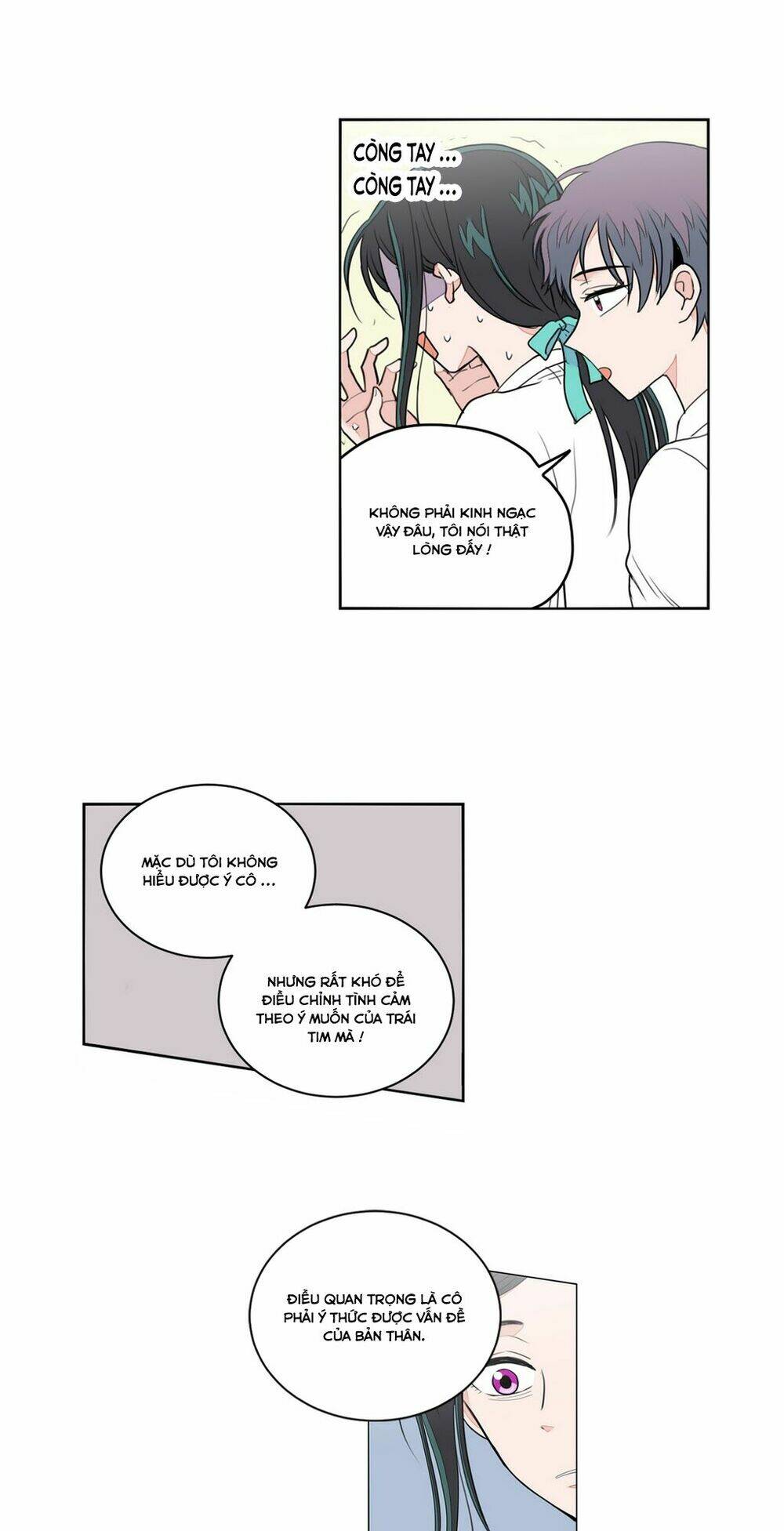 cậu nhóc tiểu học mà tôi yêu! chapter 13 27