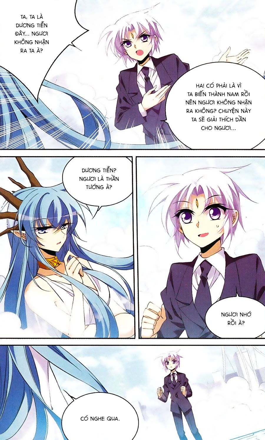 tam nhãn hao thiên lục chapter 203 9