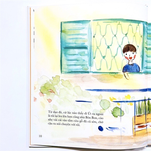 Sách - Bụi ở Sài Gòn - Em yêu Việt Nam mình - Lion Books