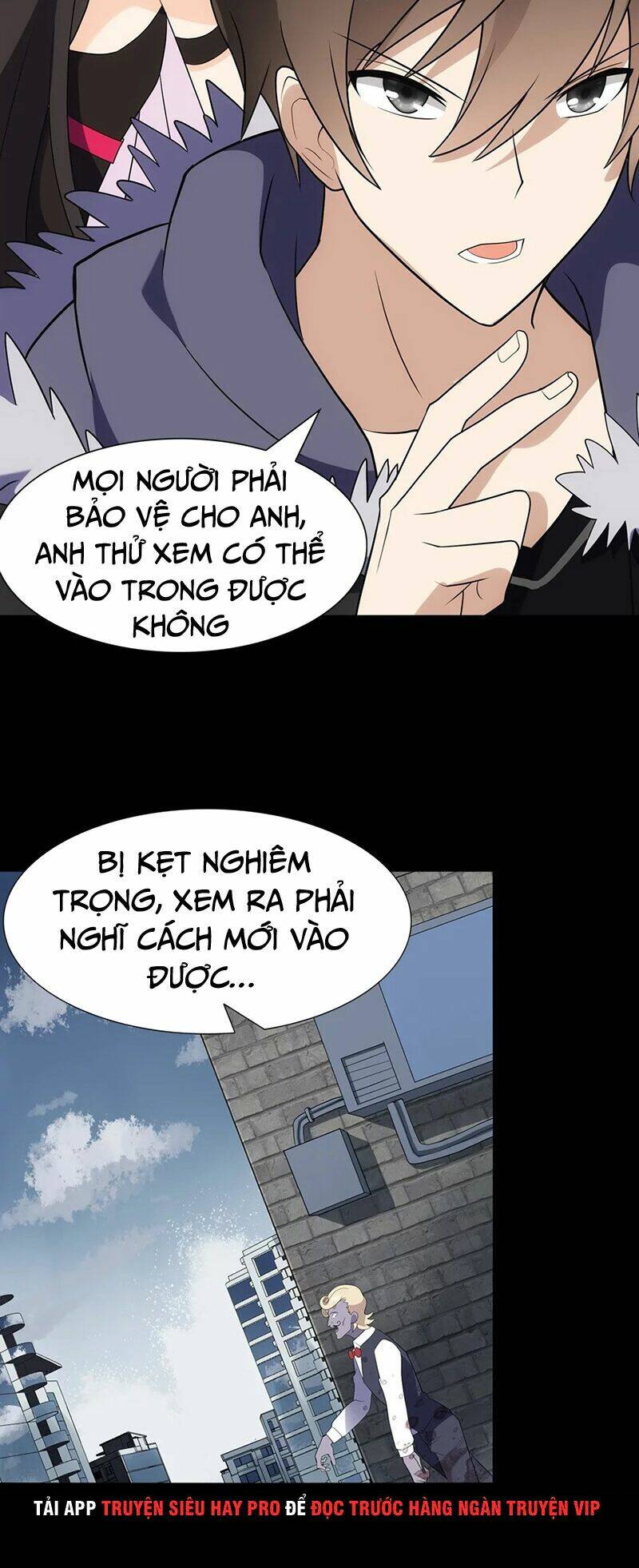 bạn gái virus của tôi chapter 87 26