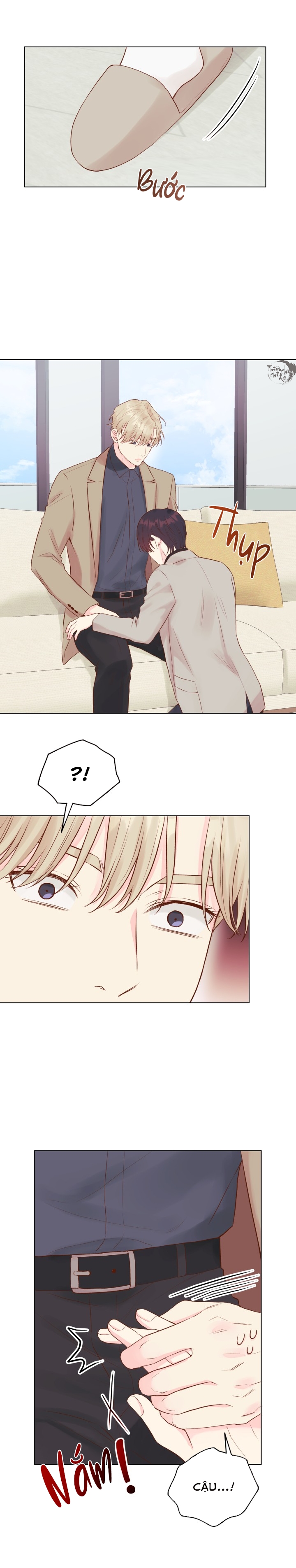 thủ hoa chapter 8 9