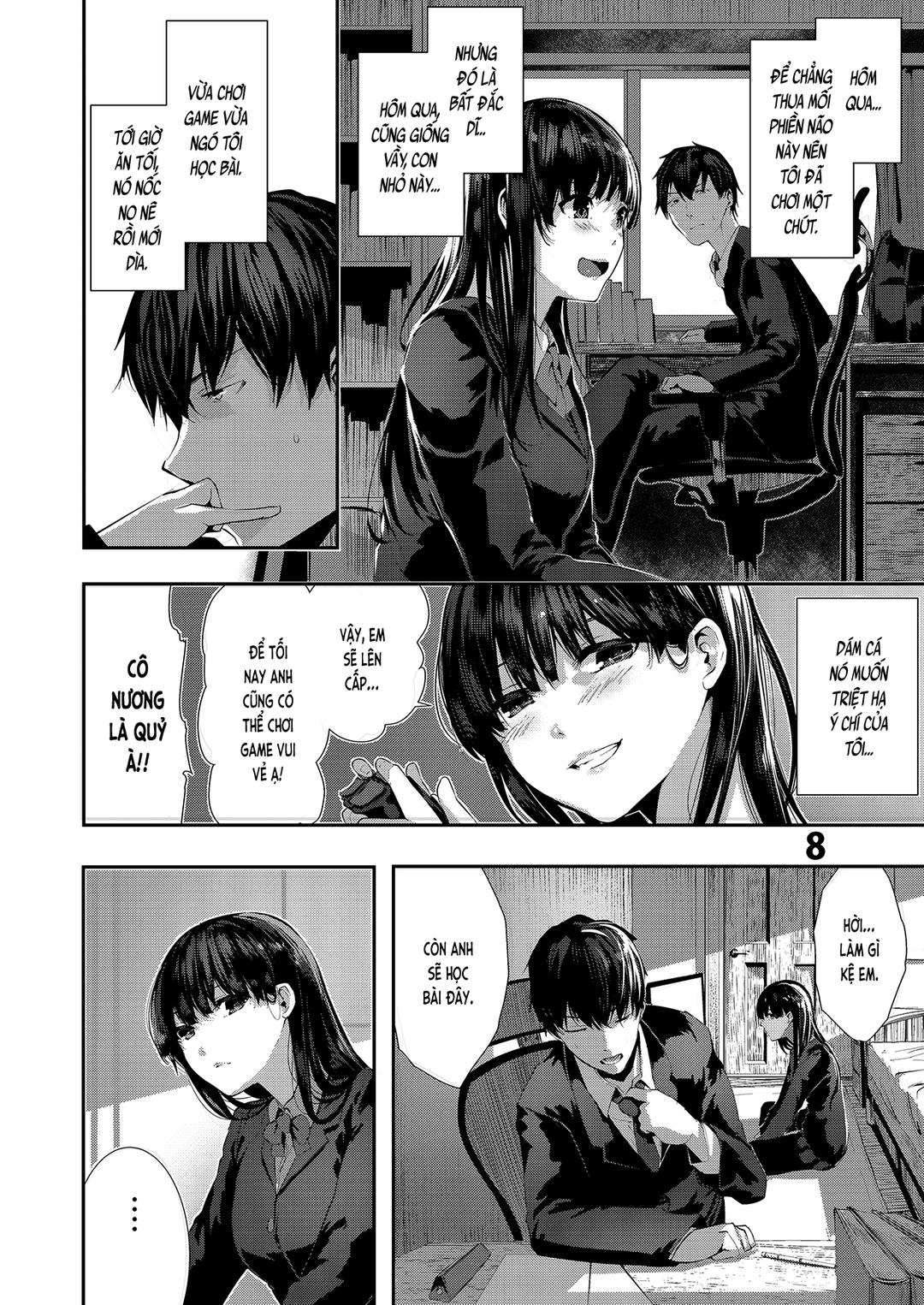 làm tình với cô bạn thời thơ ấu chapter 1 7