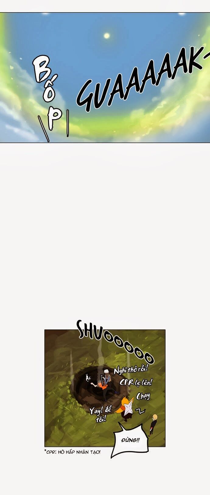 tòa tháp bí ẩn 2 chapter 25 16