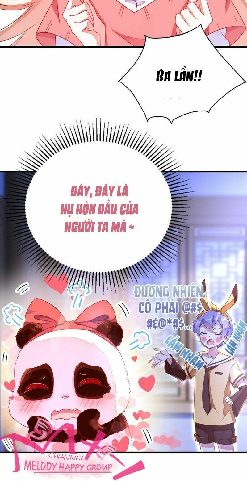 thiên thần gấu trúc muốn được ôm chapter 29 5