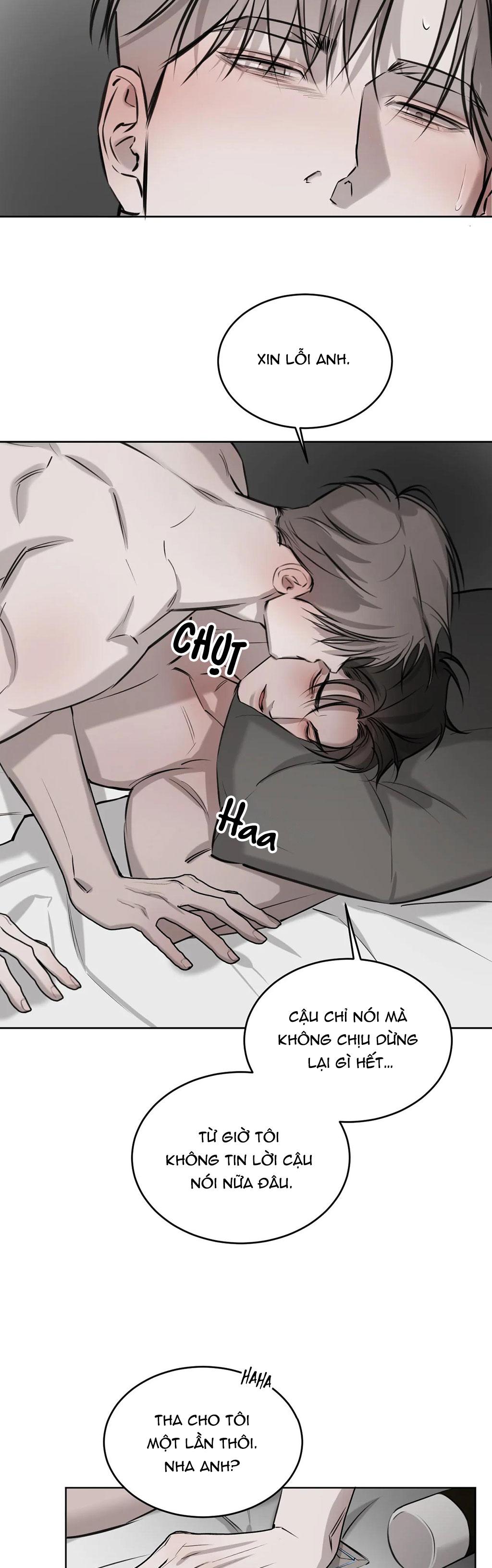 GIỮA TÌNH CỜ VÀ ĐỊNH MỆNH chapter 28