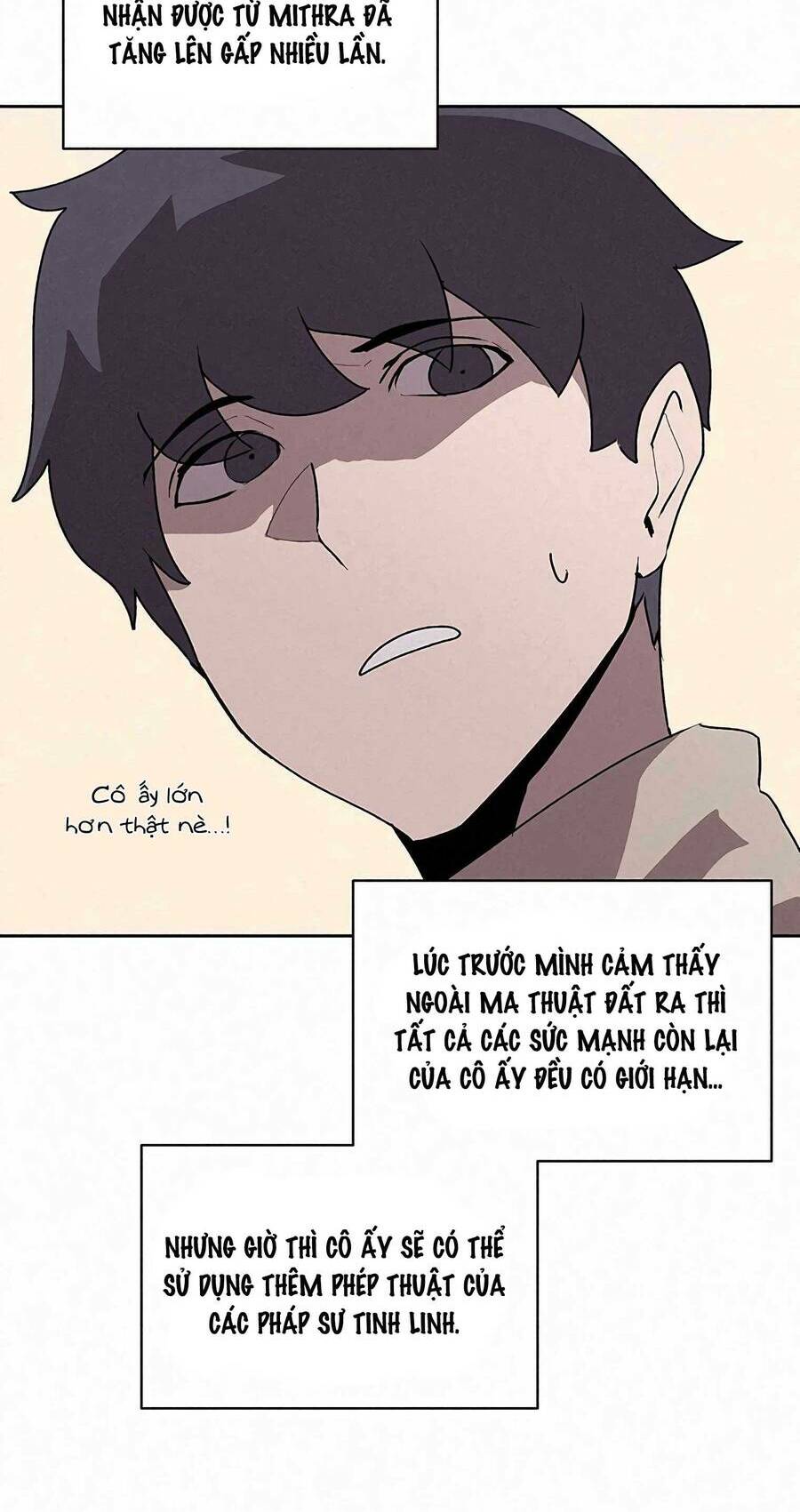 Thực Thư Pháp Sư chapter 55.5 30