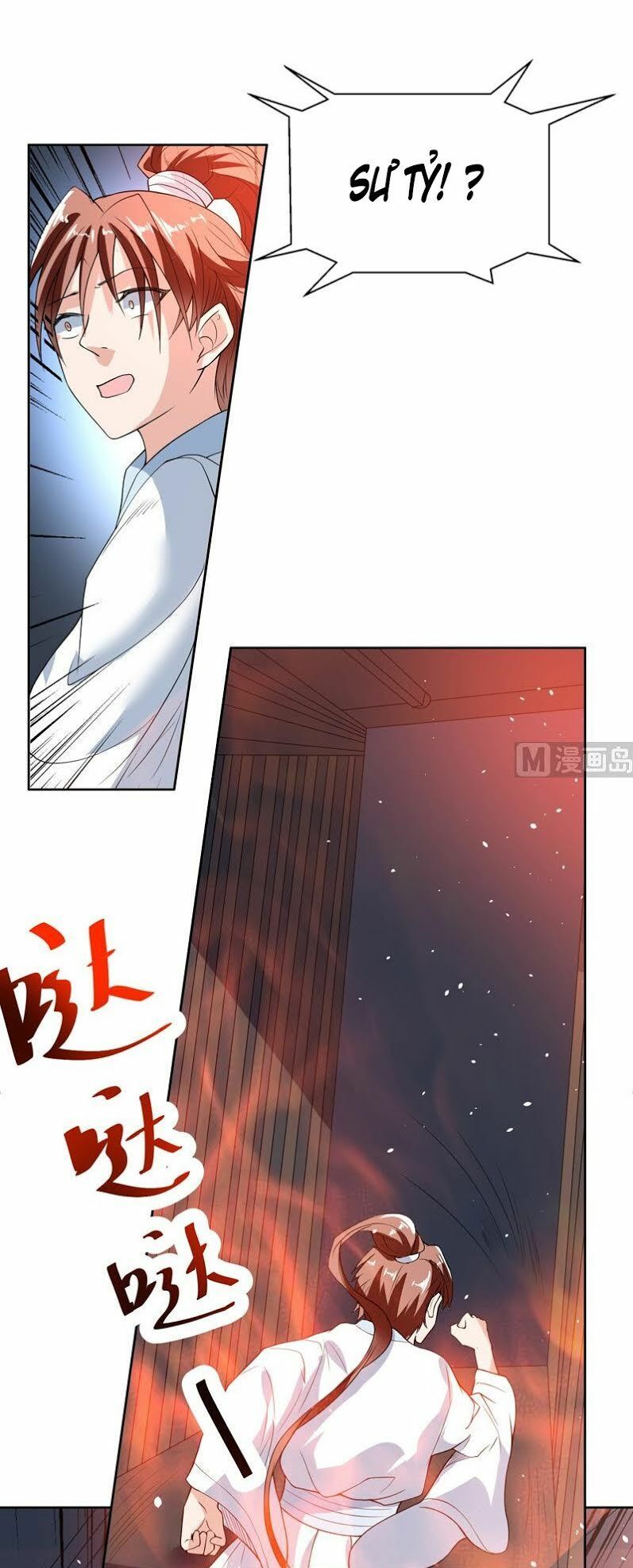 tối cường thần thú hệ thống chapter 129 5