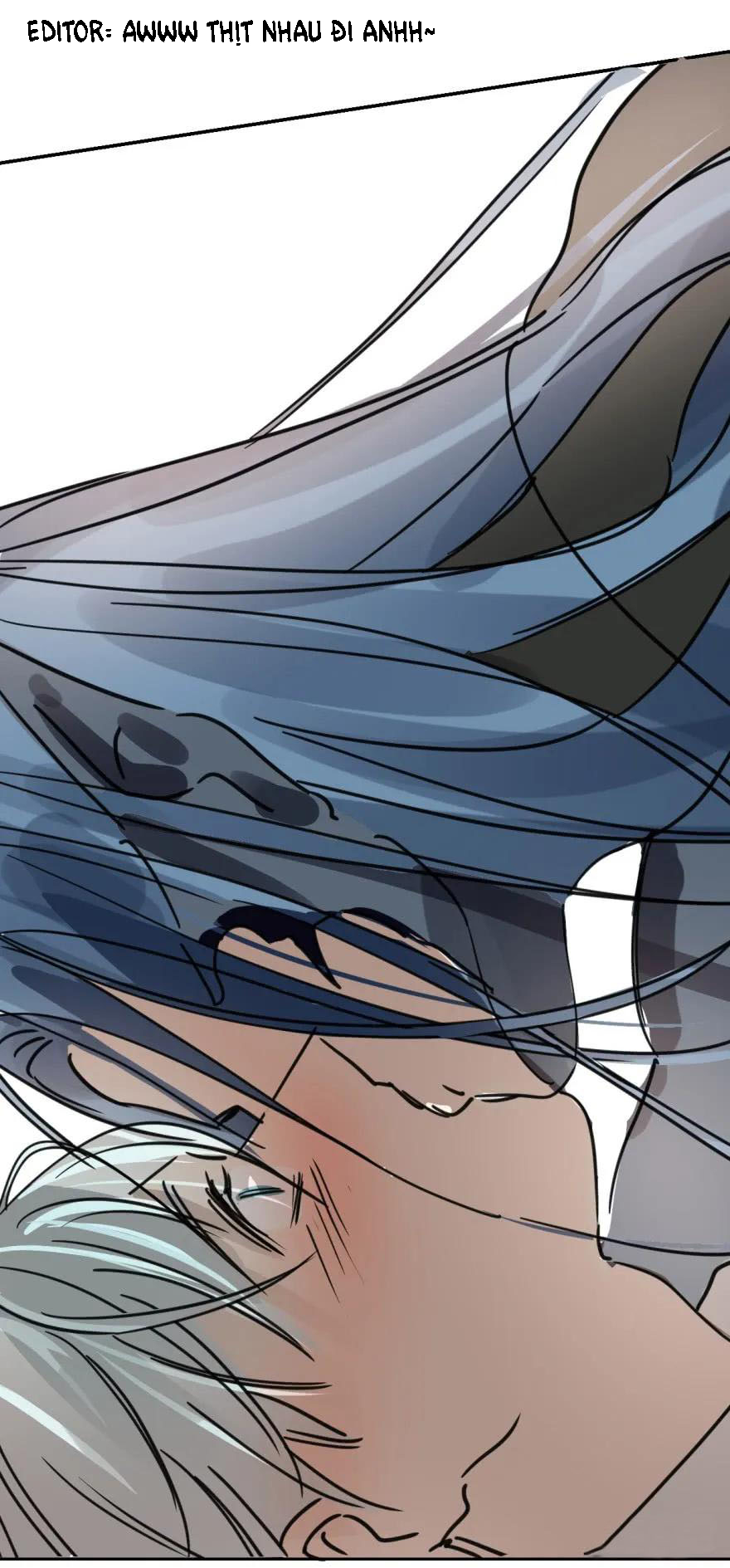 Ngao Ngao Muốn Bị Ăn Thịt chapter 9.1 - Trang 36