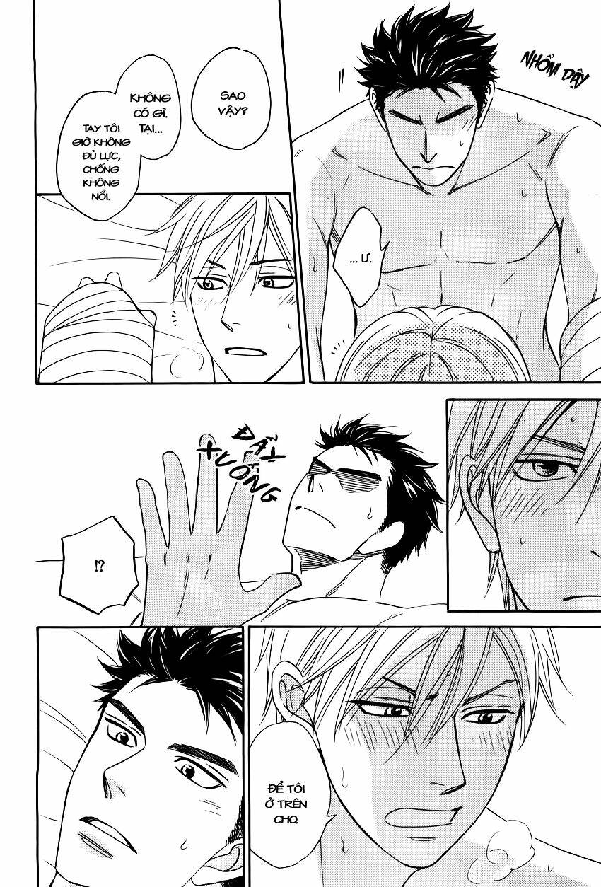 heart no kakurega chapter 13 33