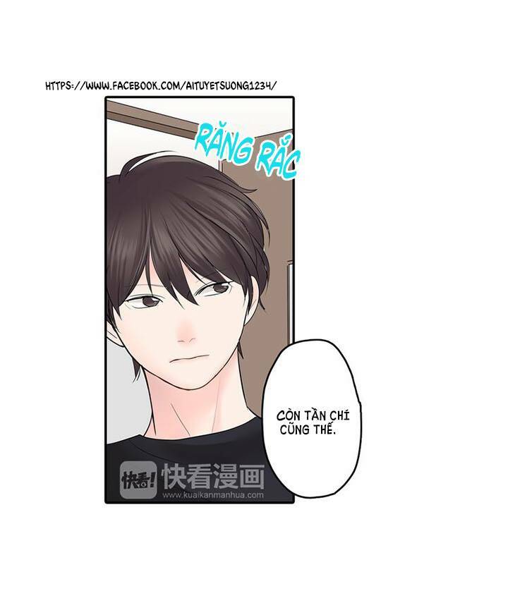 18, sống chung cùng nhau chapter 11 8