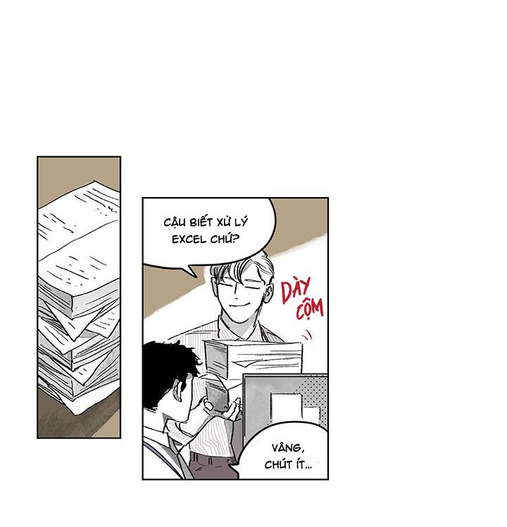 một tuần dục vọng – truyện ngắn omegaver chapter 4.1 33