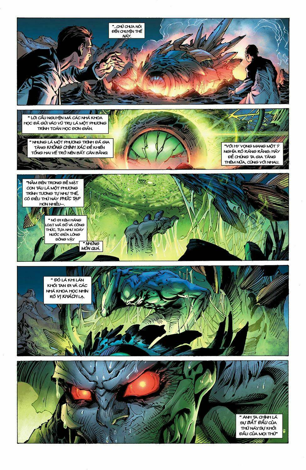 superman unchained chapter 3 13