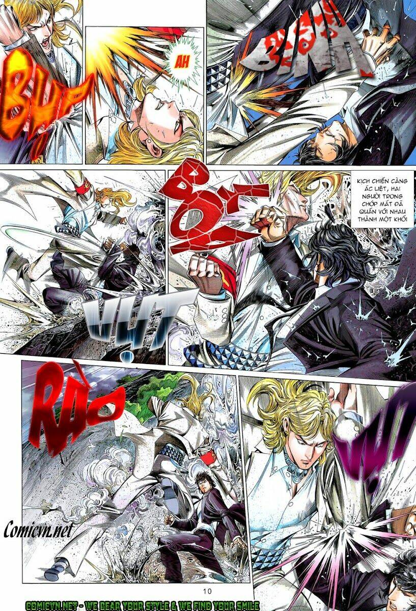 phong lưu chapter 2 11